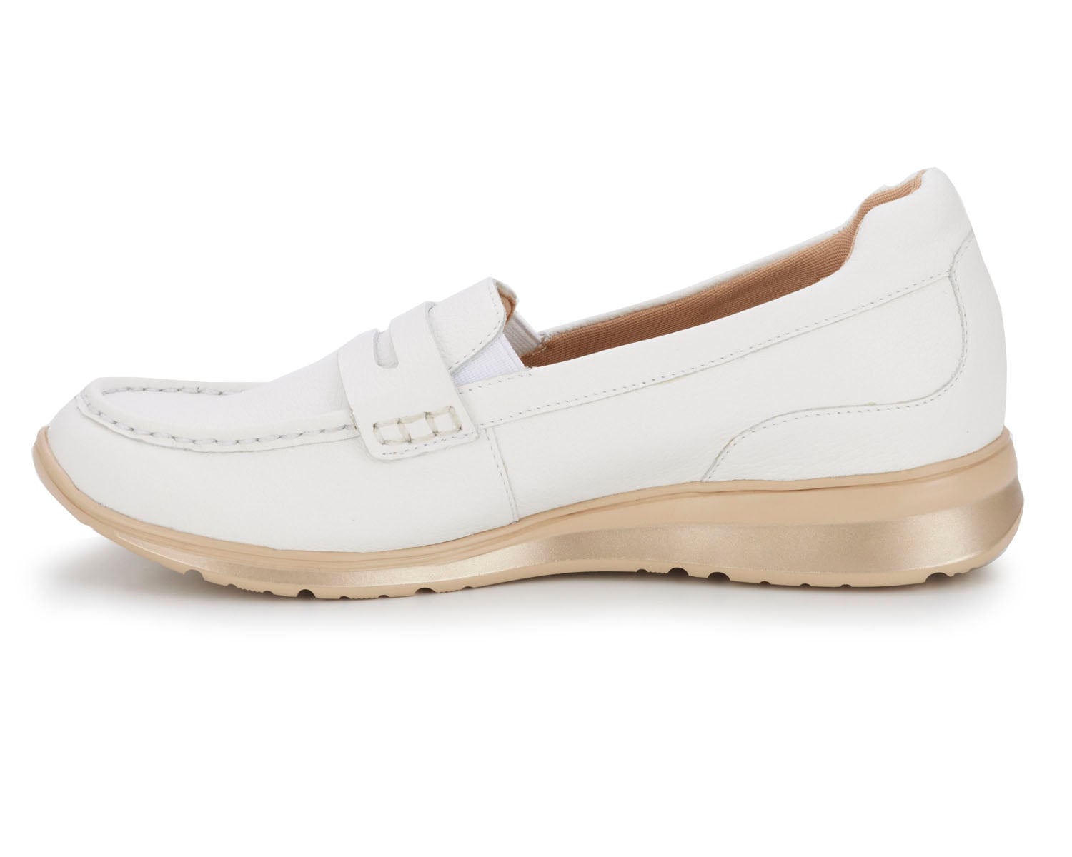 Ros Hommerson WC DANNON White Leather