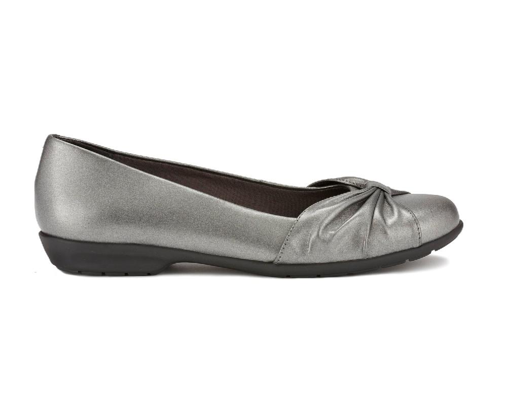 Ros Hommerson WC FALL Pewter Leather