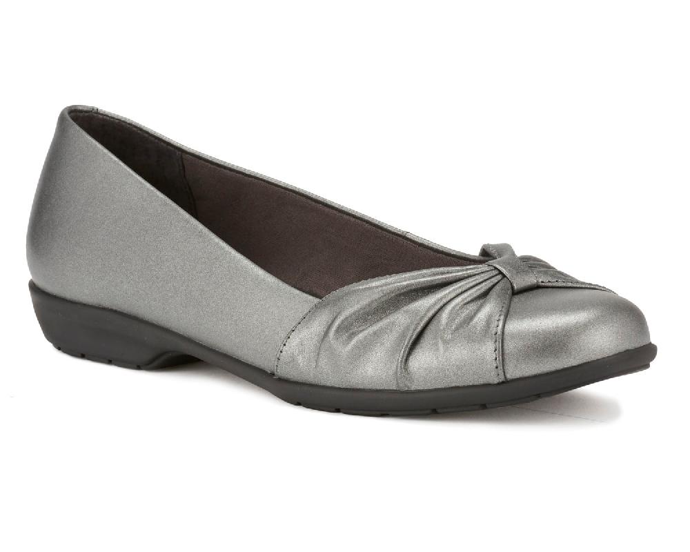 ros hommerson WC FALL Pewter Leather