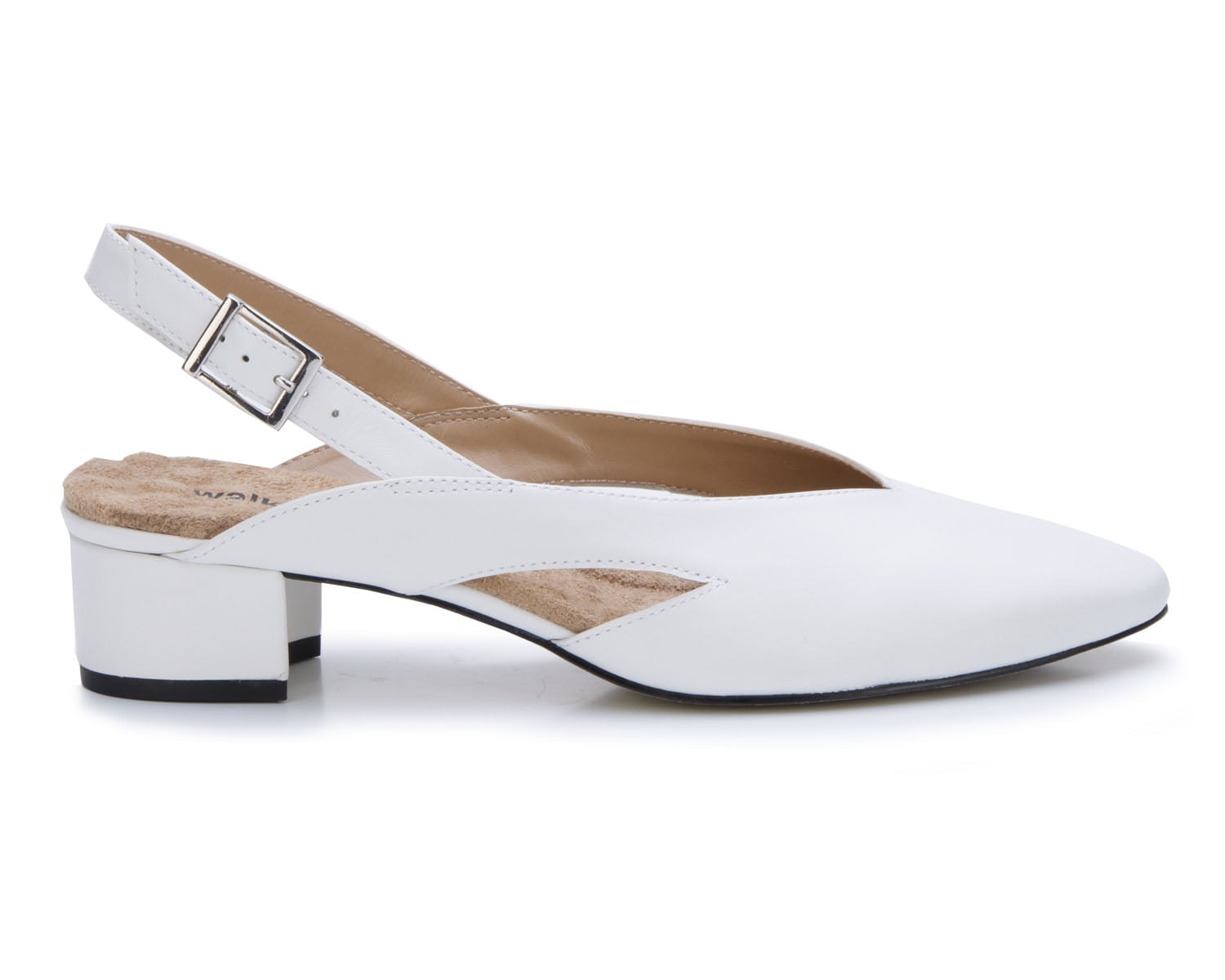 Ros Hommerson WC HARLAN White Mestico Leather