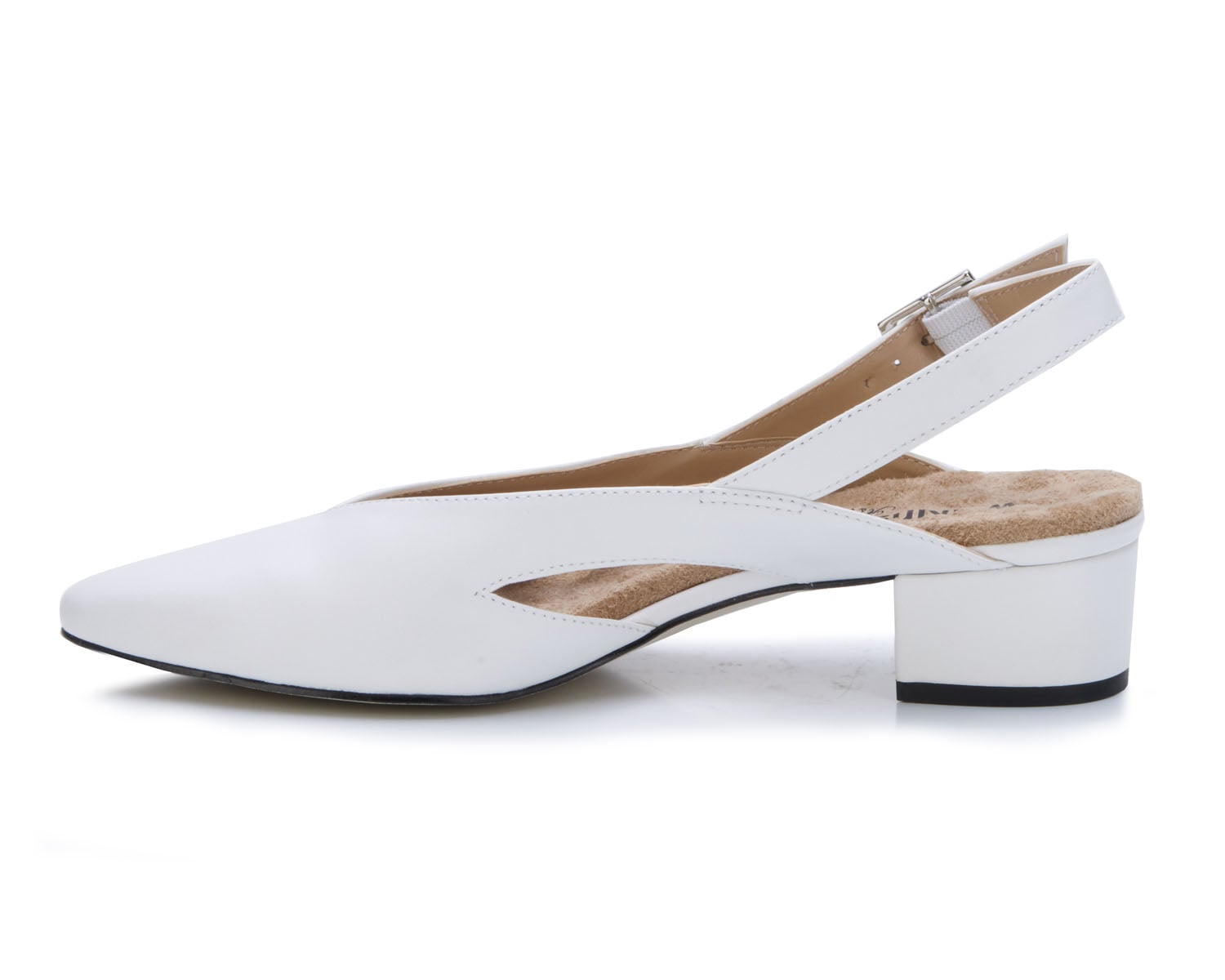 Ros Hommerson WC HARLAN White Mestico Leather