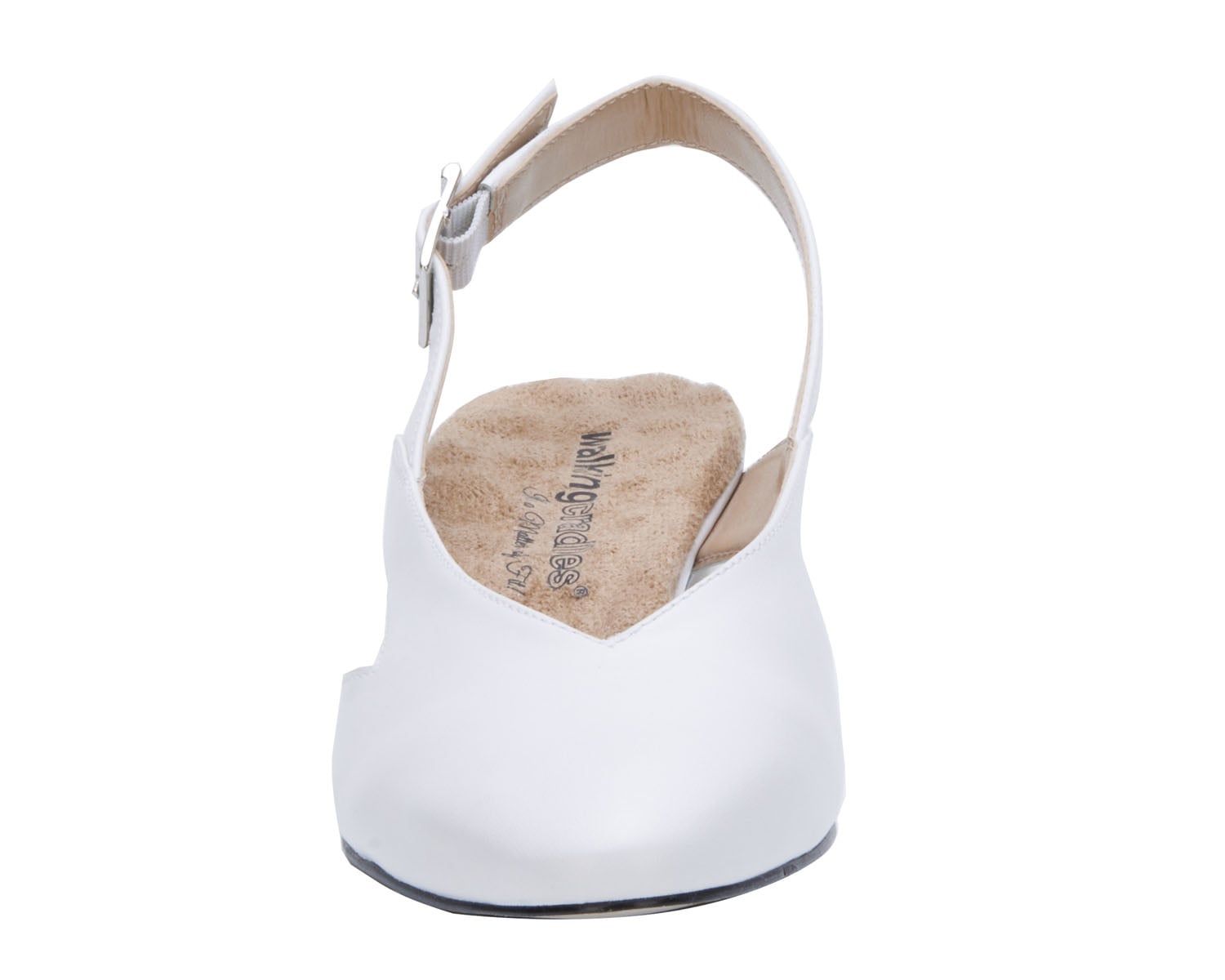 Ros Hommerson WC HARLAN White Mestico Leather