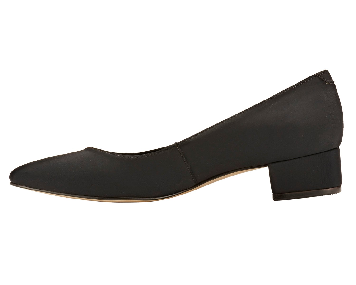 Ros Hommerson WC HEIDI Black Microfabric