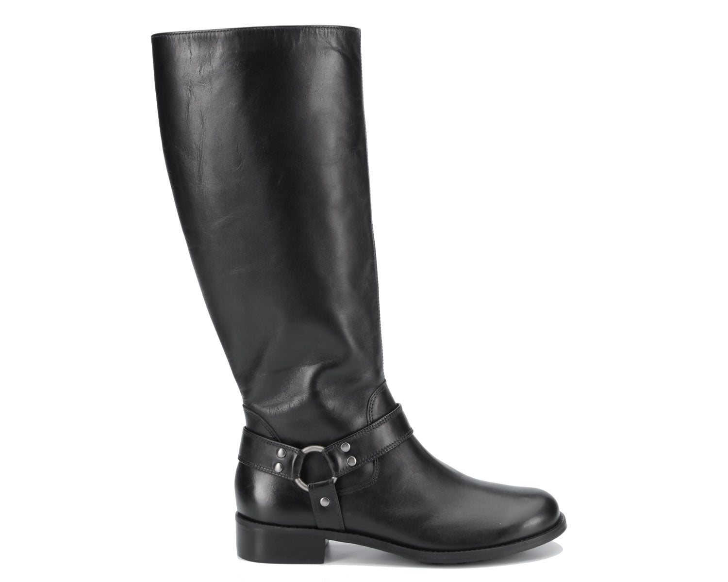 Ros Hommerson WC KRISTEN-W Black Cashmere Leather