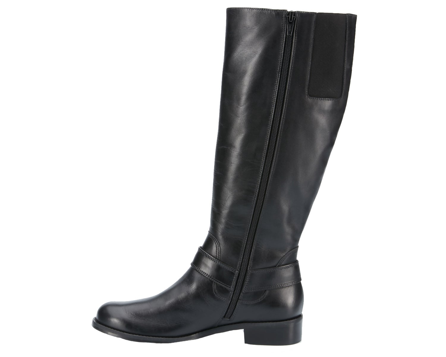 Ros Hommerson WC KRISTEN-W Black Cashmere Leather