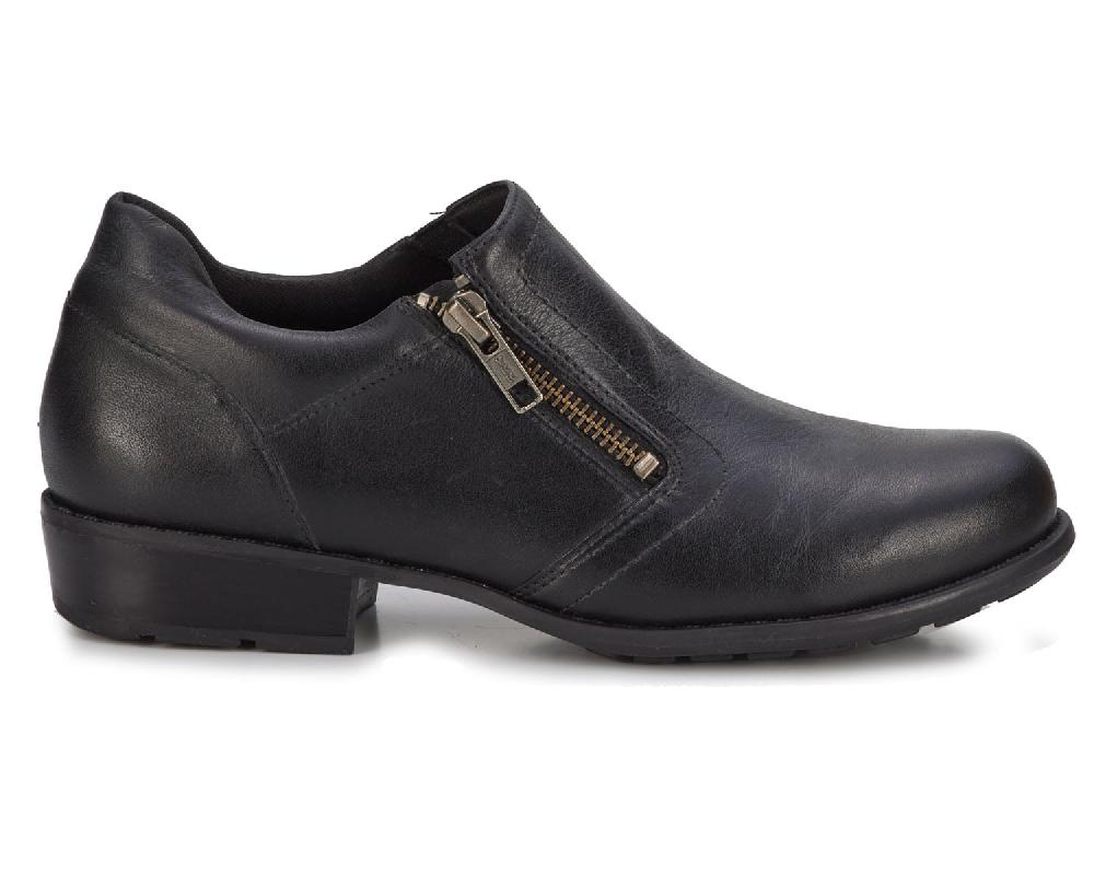 Ros Hommerson WC LAYTON Black Nappa Leather