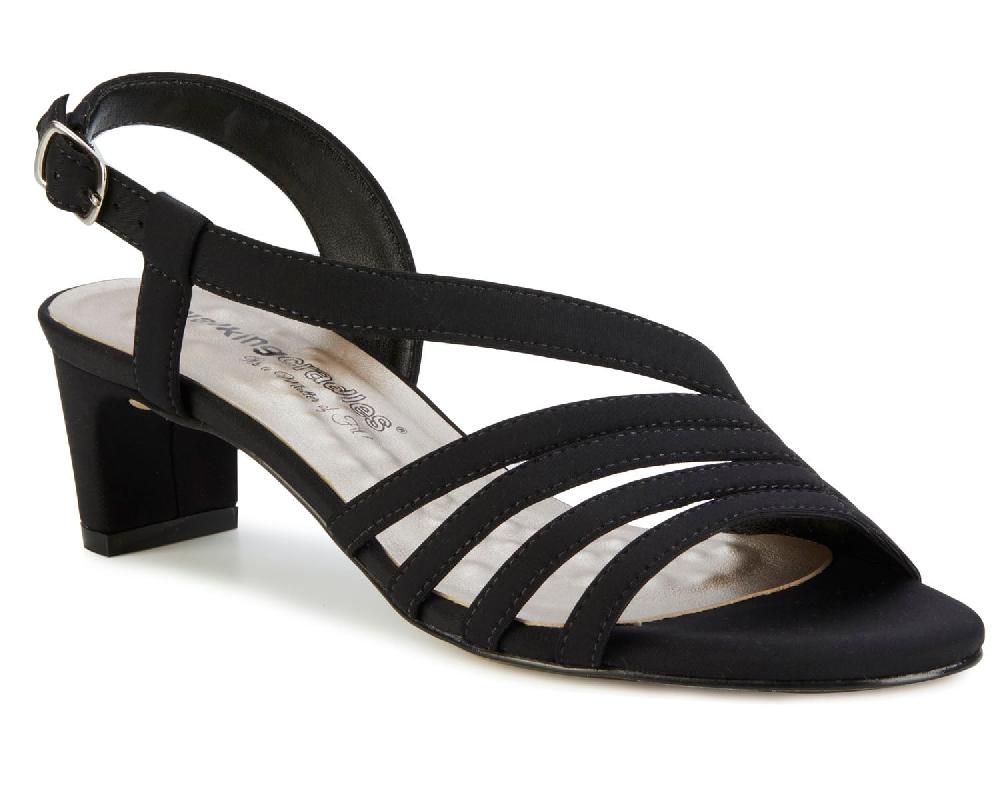 ros hommerson WC LETTIE Black Microfabric