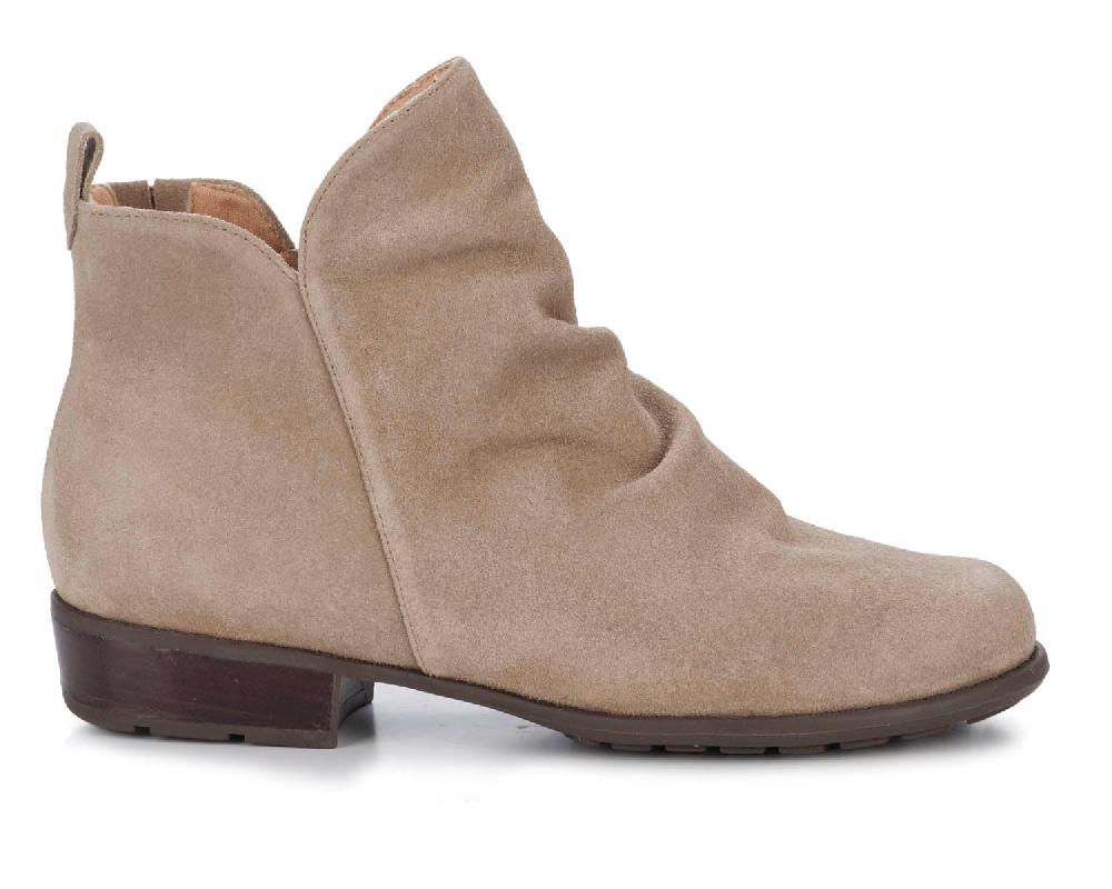 Ros Hommerson WC LILITH Taupe Suede