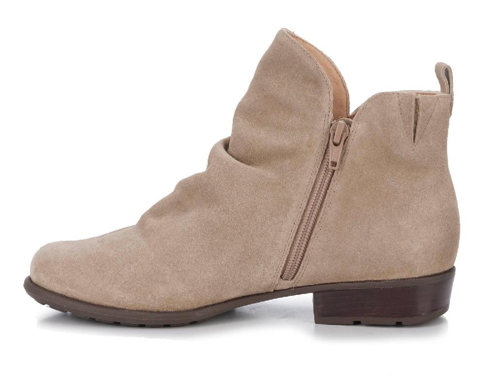 Ros Hommerson WC LILITH Taupe Suede