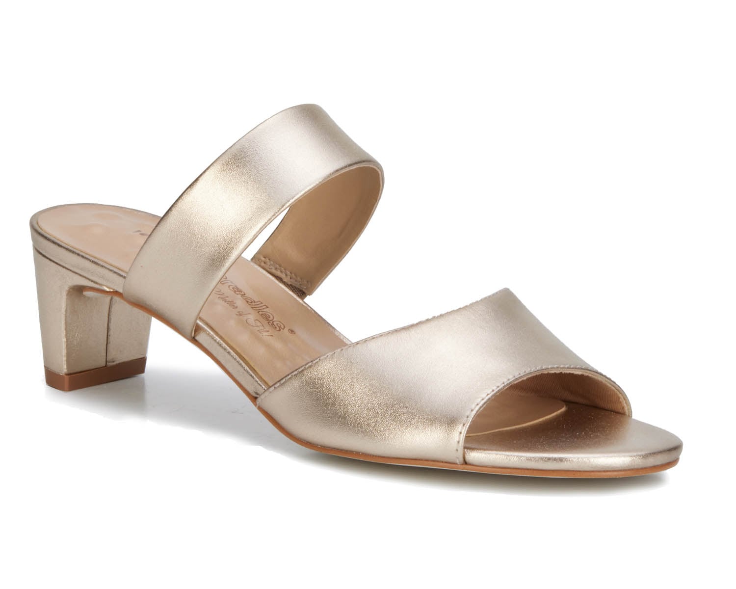 Ros Hommerson WC LORELAI Gold Metallic