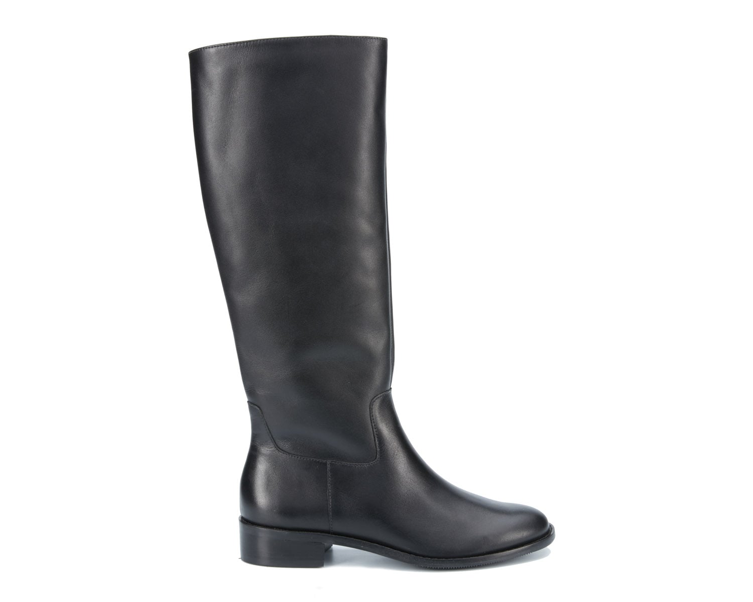 Ros Hommerson WC MEADOW-WW Black Cashmere Leather