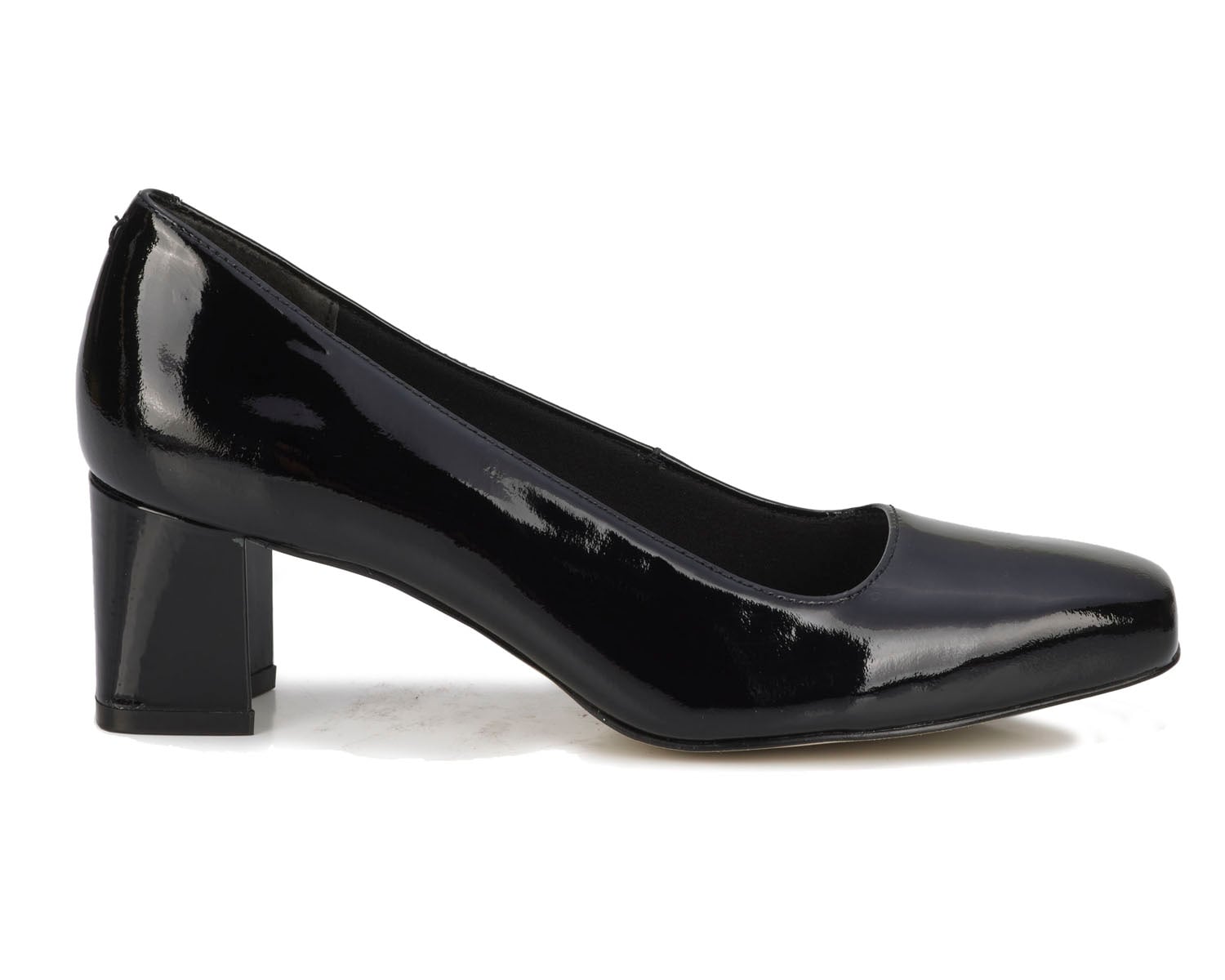 Ros Hommerson WC MEREDITH Black Patent