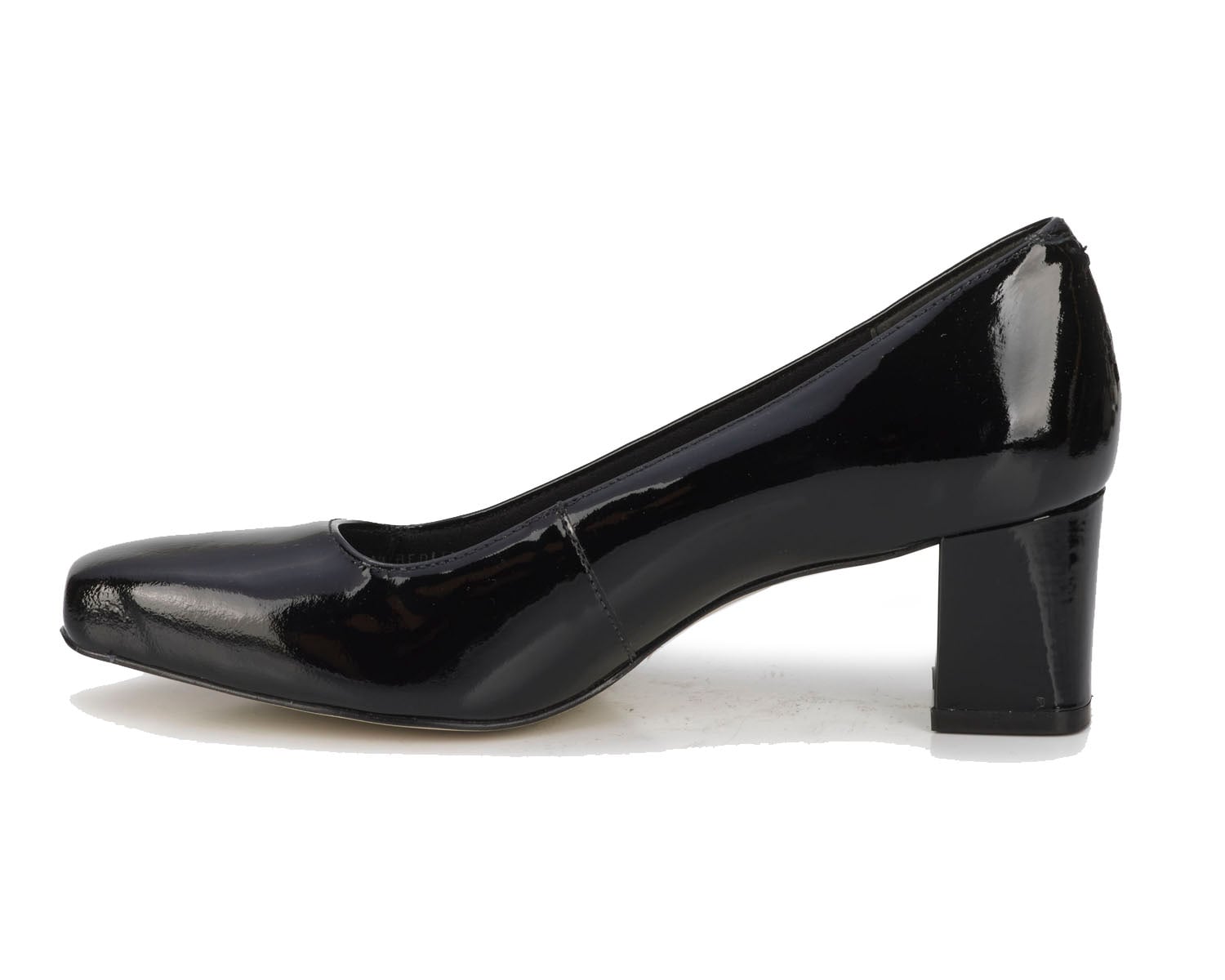 Ros Hommerson WC MEREDITH Black Patent