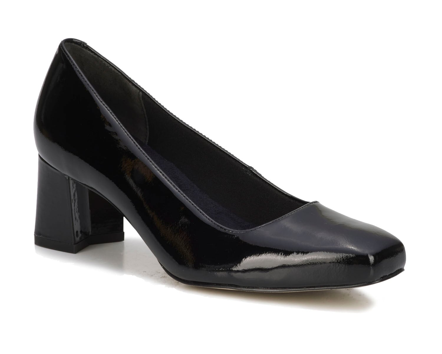 ros hommerson WC MEREDITH Black Patent