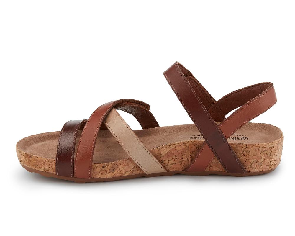 Ros Hommerson WC POOL Brown Multi Leather