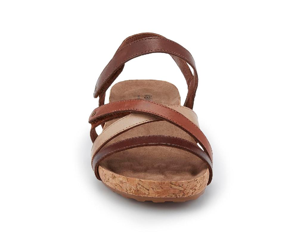 Ros Hommerson WC POOL Brown Multi Leather