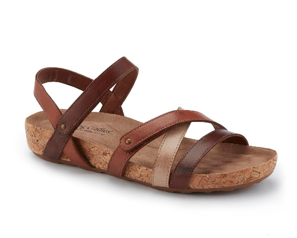 ros hommerson WC POOL Brown Multi Leather