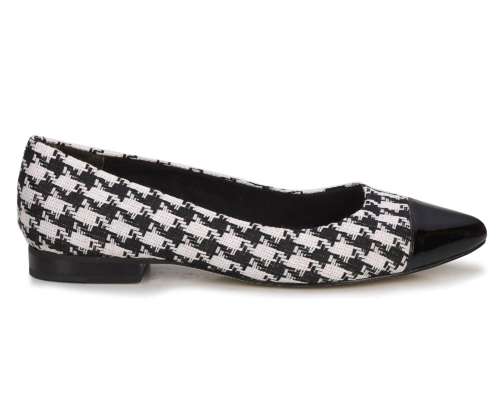 Ros Hommerson WC REMI Black Houndstooth