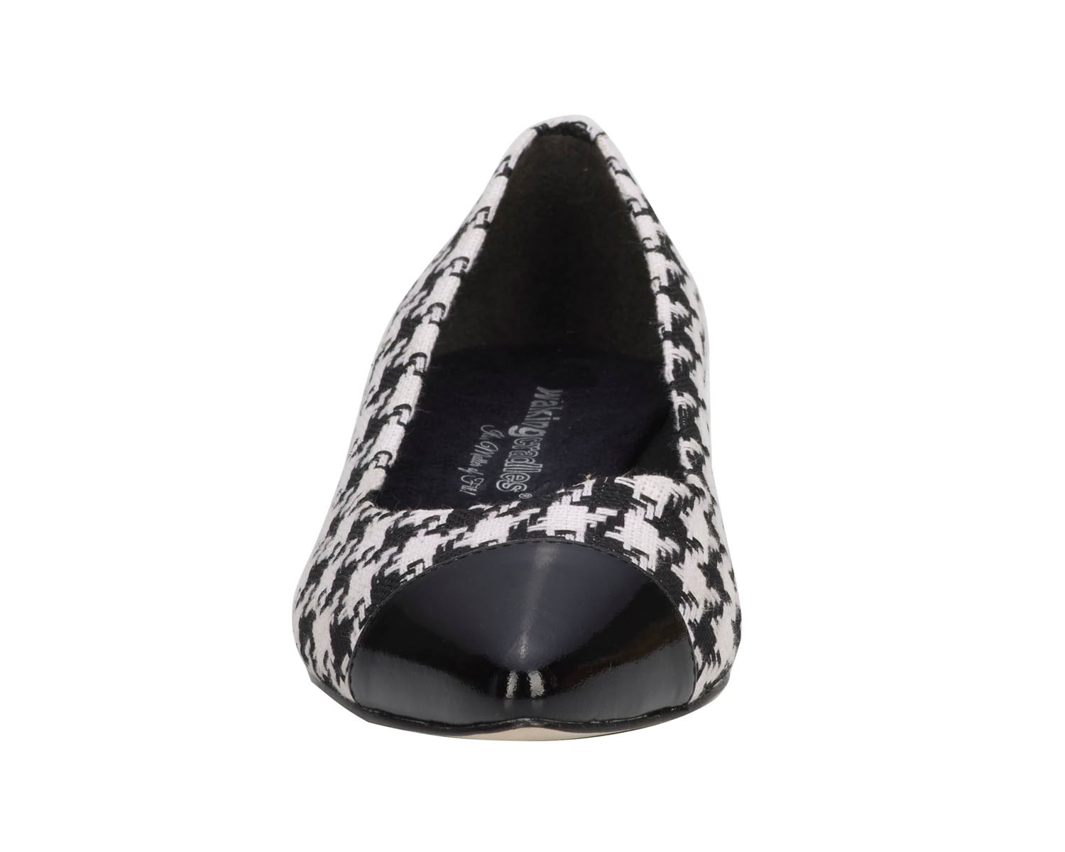 Ros Hommerson WC REMI Black Houndstooth