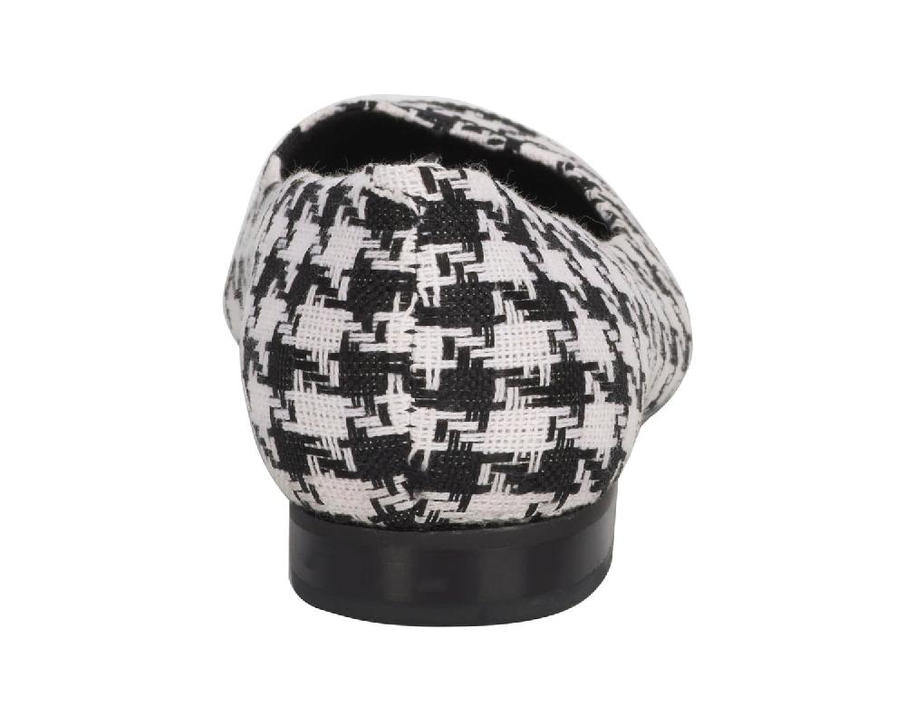 Ros Hommerson WC REMI Black Houndstooth