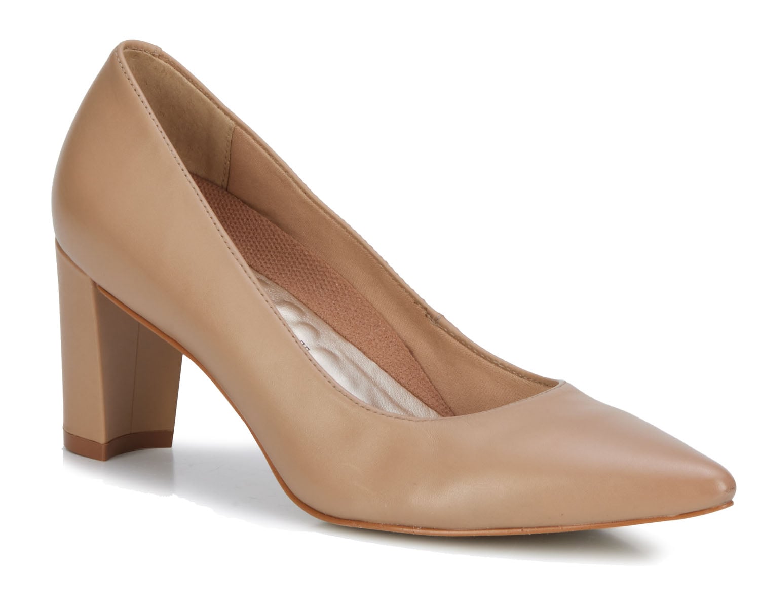 ros hommerson WC SAMANTHA Nude Cashmere Leather