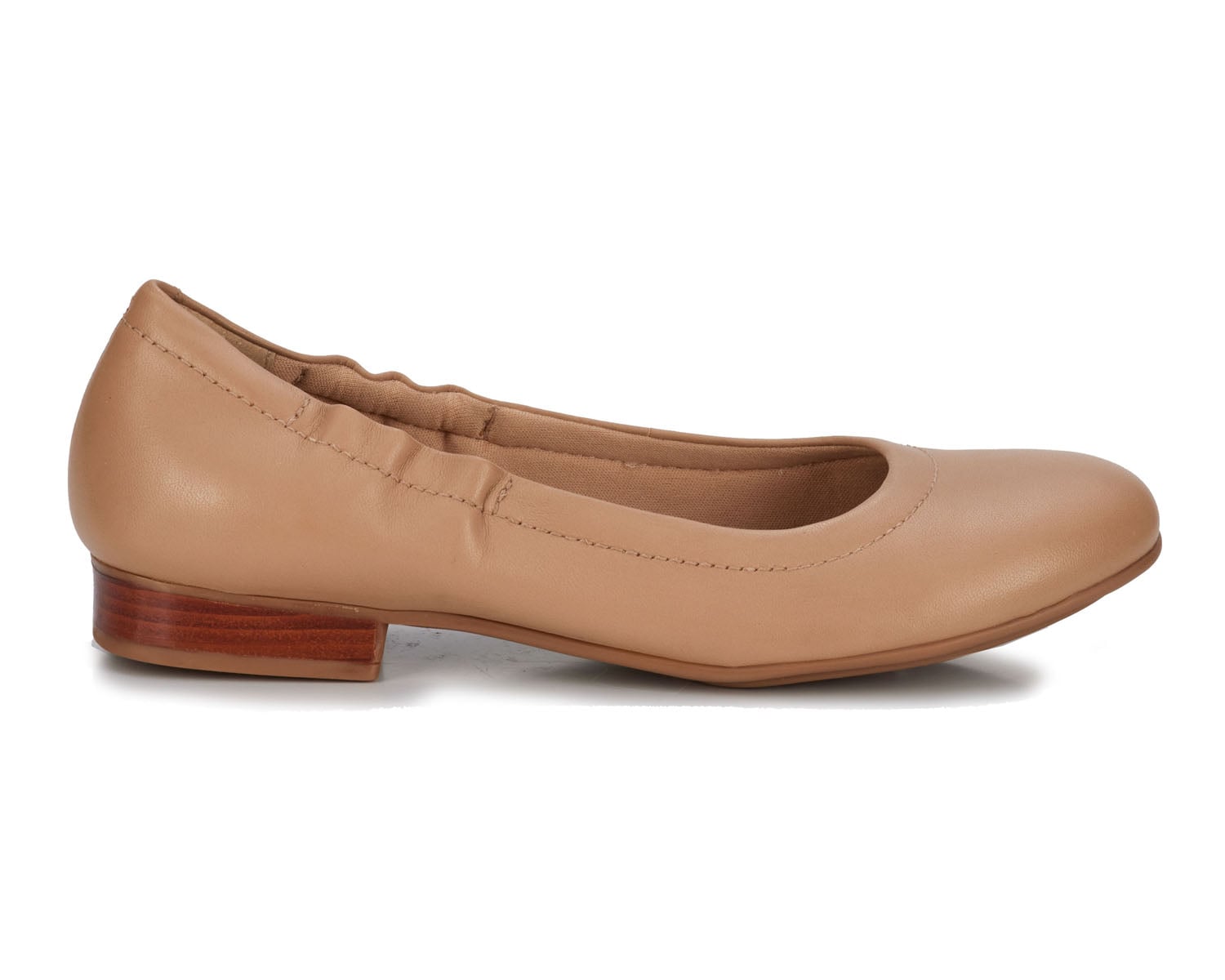 Ros Hommerson WC TESS Nude Mestico Leather