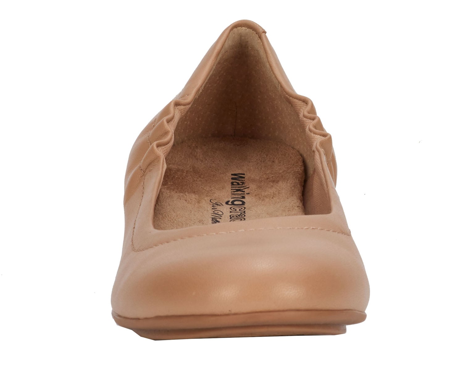 Ros Hommerson WC TESS Nude Mestico Leather