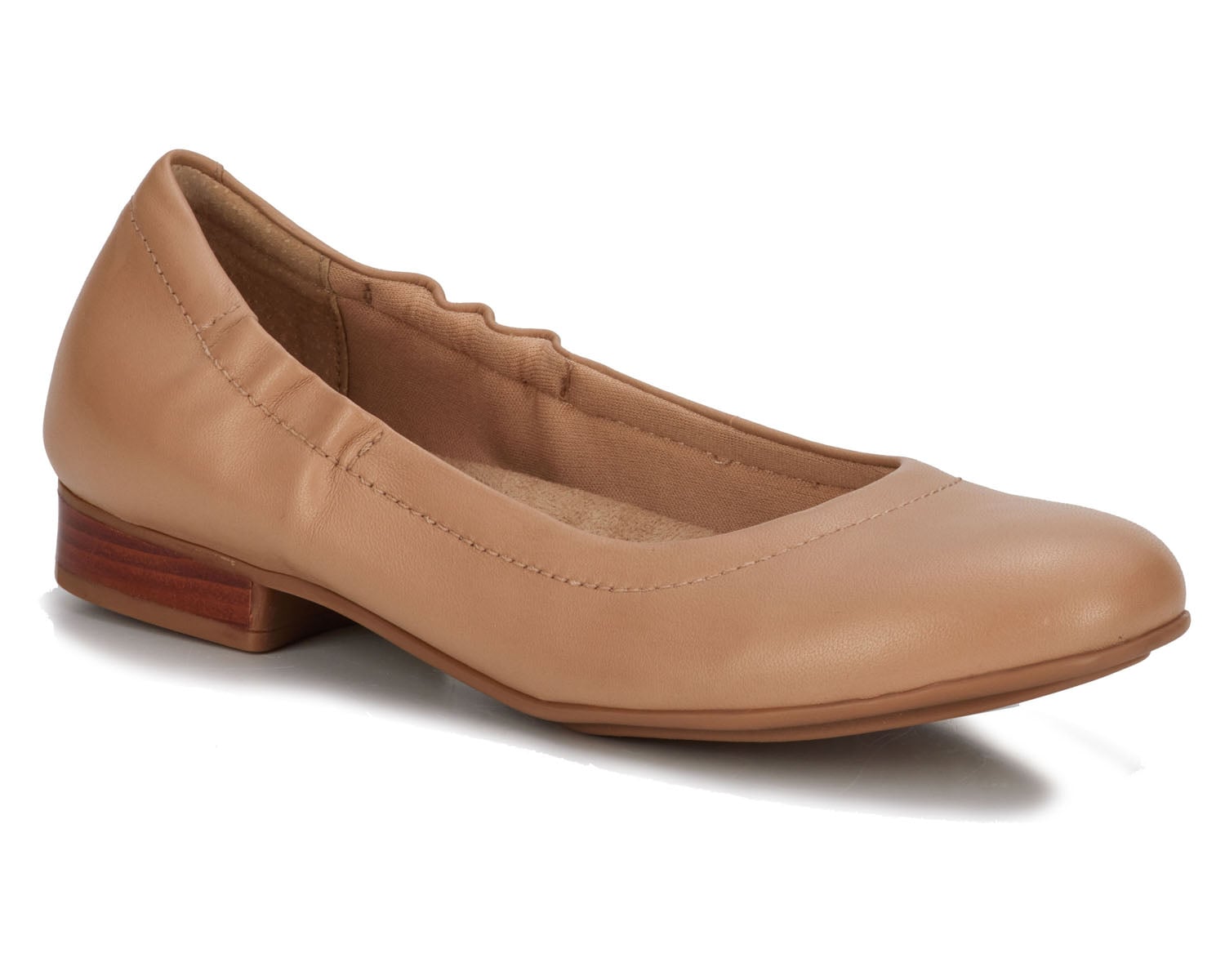 ros hommerson WC TESS Nude Mestico Leather