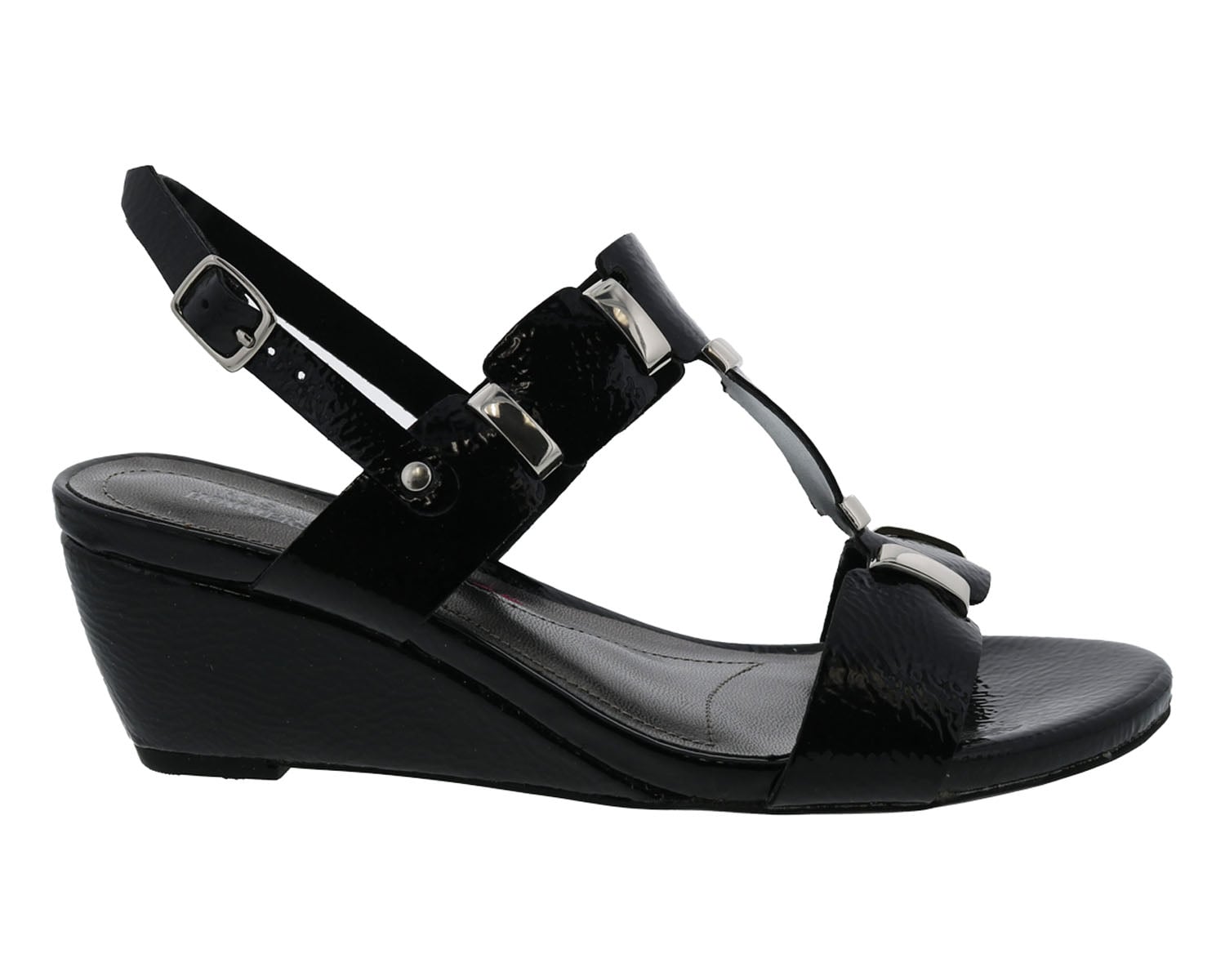 Ros Hommerson WILLOW Black Patent