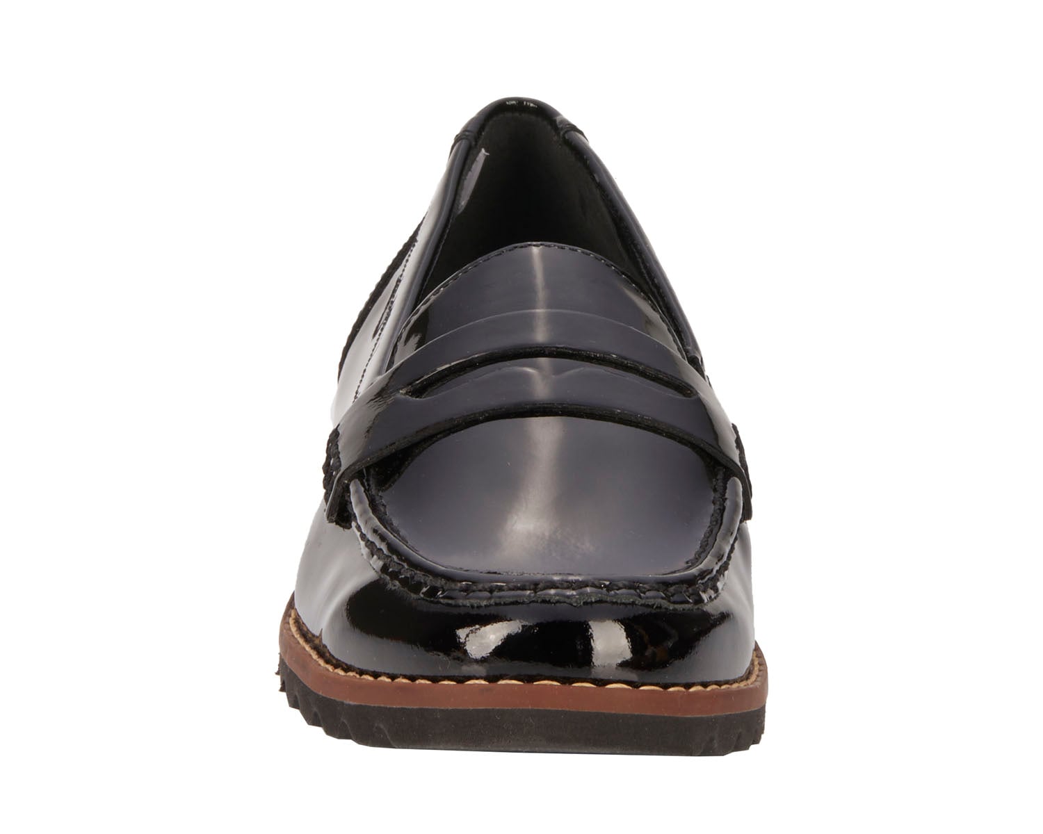 Ros Hommerson WINNIE II Black Patent Leather