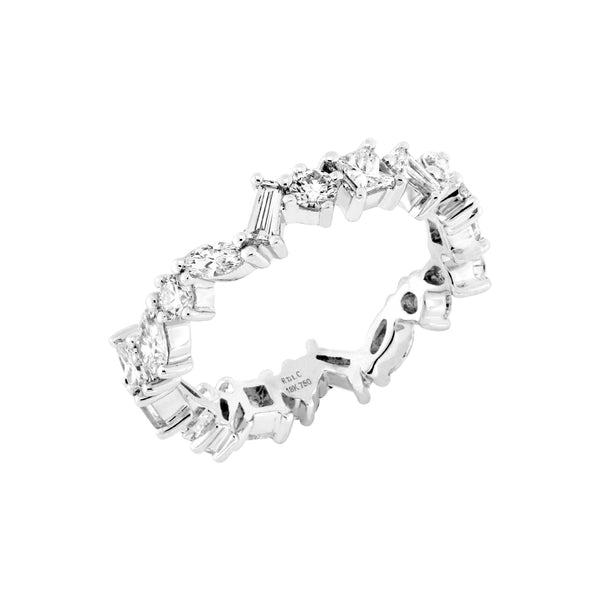 Rosa De La Cruz CASCADE RING
