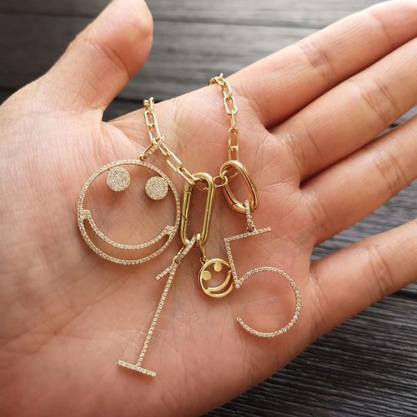 Rosa De La Cruz CHARM CLASP