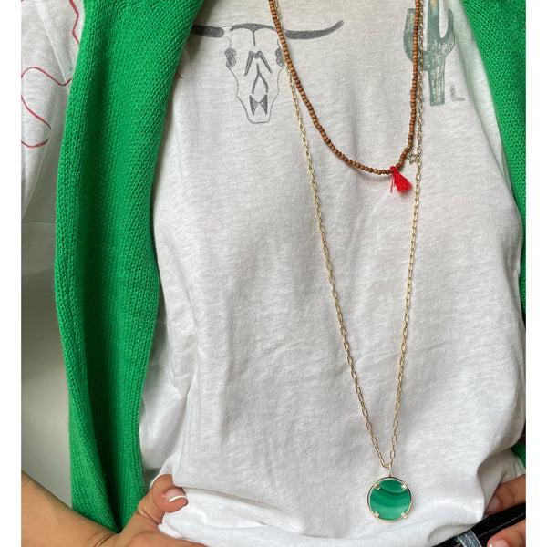 Rosa De La Cruz CLASSIC CHUNKY CHAIN