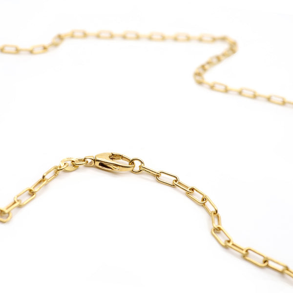 Rosa De La Cruz CLASSIC CHUNKY CHAIN