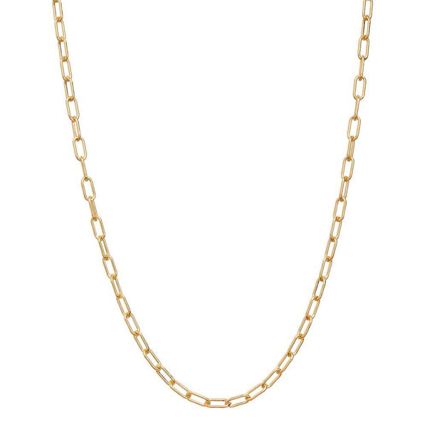rosa de la cruz CLASSIC CHUNKY CHAIN