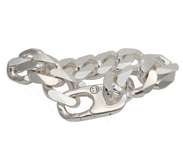 Rosa De La Cruz CURB CHAIN BRACELET