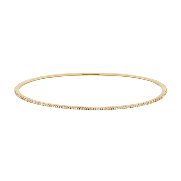 Rosa De La Cruz ETERNITY BANGLE