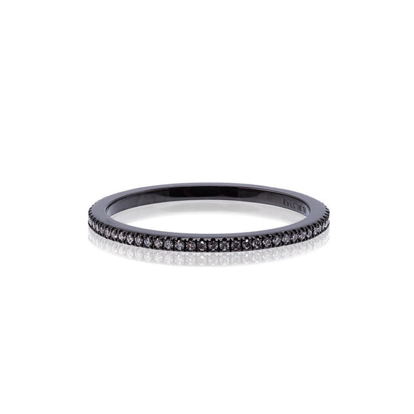 Rosa De La Cruz ETERNITY RING