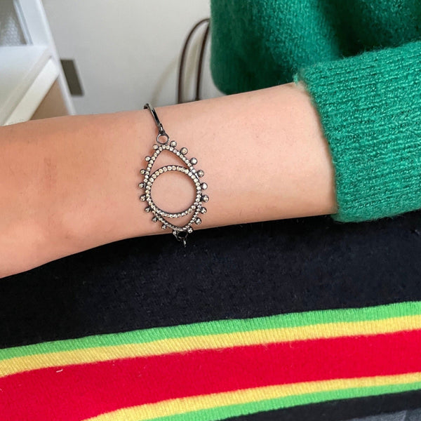 Rosa De La Cruz EYE BRACELET
