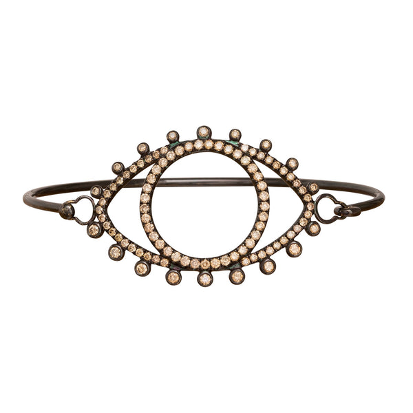 rosa de la cruz EYE BRACELET