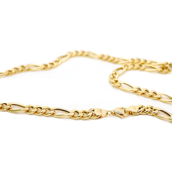 Rosa De La Cruz FIGARO CHAIN