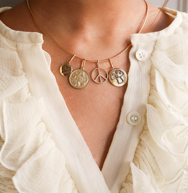 Rosa De La Cruz GOLD WIRE