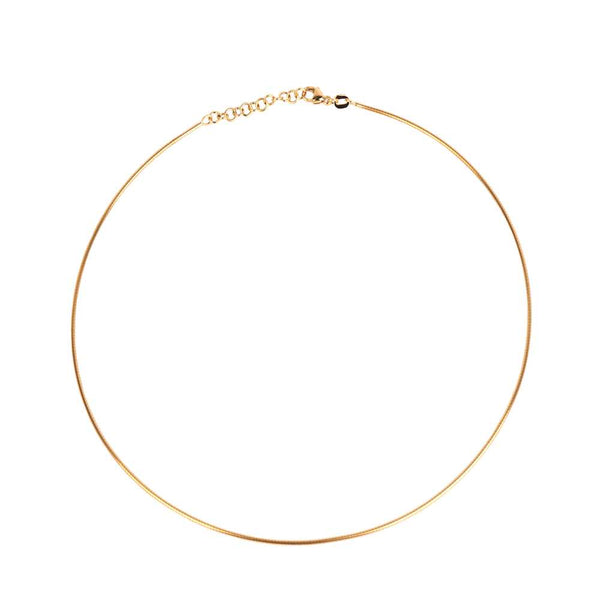 rosa de la cruz GOLD WIRE