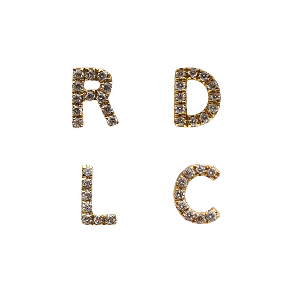 rosa de la cruz INITIAL STUD