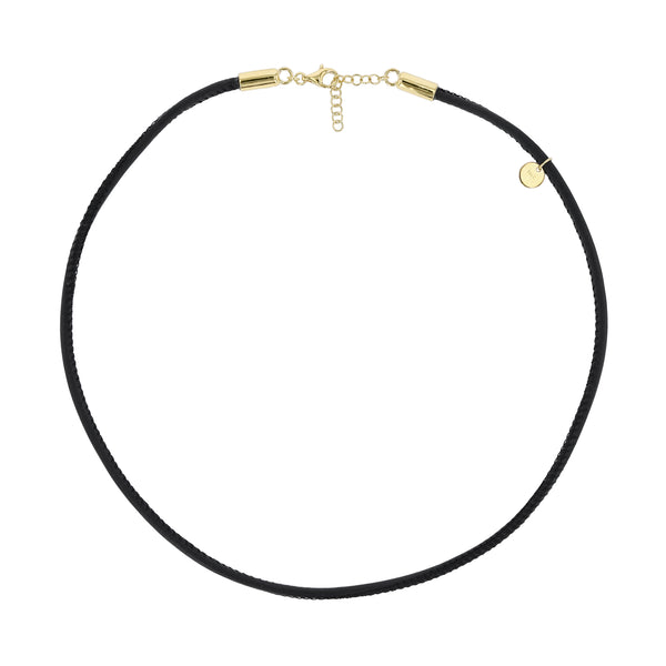 rosa de la cruz LEATHER WIRE