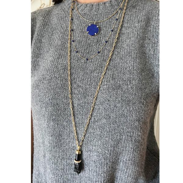 Rosa De La Cruz MARINER LINK CHAIN