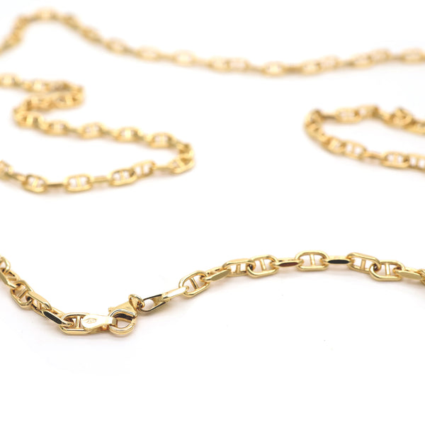 Rosa De La Cruz MARINER LINK CHAIN