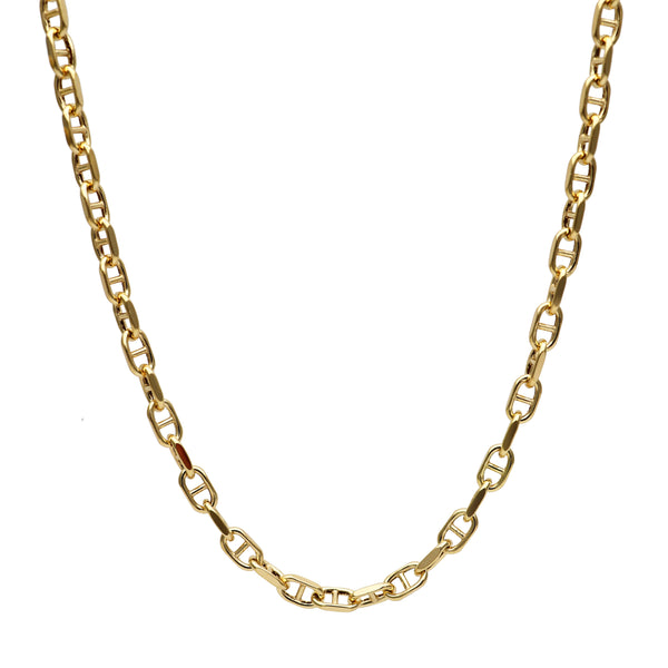 rosa de la cruz MARINER LINK CHAIN