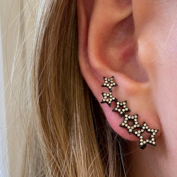 Rosa De La Cruz MULTISTAR EARCUFF