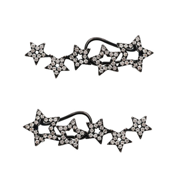 rosa de la cruz MULTISTAR EARCUFF